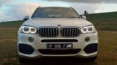 BMW X5 M Sport Plus 2018 Front View Sri Lanka