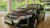 Honda Insight 2011 Hybrid Black for Sale in Sri Lanka