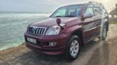 Toyota Prado 120 Petrol 7 Seater Jeep for Sale Sri Lanka