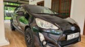 Toyota Aqua 2015/2017 Urban Body Black Hybrid Hatchback in Sri Lanka
