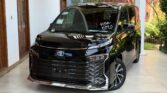 Toyota Voxy SZ Executive Grade 2025 with Modellista Body Kit Sri Lanka