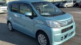 Daihatsu Move 2024 Sky Blue Exterior
