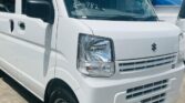 Suzuki Every PA 2025 White Front Exterior