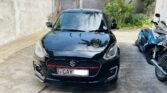 Suzuki Swift RS Turbo 2017 Black Exterior